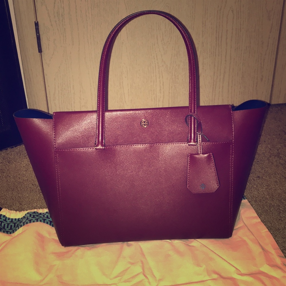 Tory Burch Parker Tote LIKE NEW